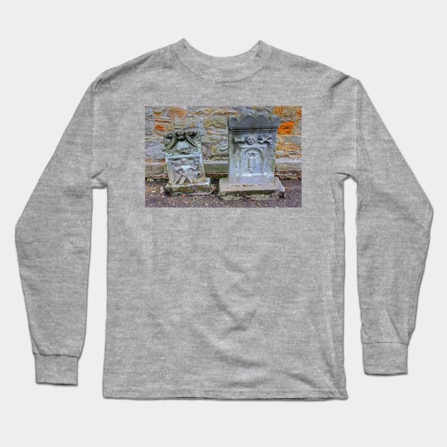 Abercorn Stones Long Sleeve T-Shirt by tomg